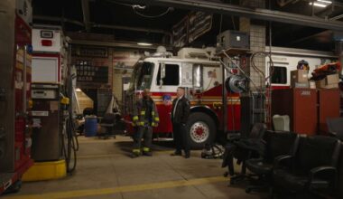 Rep. Meng on efforts to support firehouses, senior centers