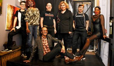 ‘Indelible’ voices: How the NYC trans community is fighting erasure from a Lower East Side stage