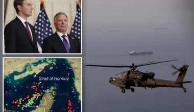 Iran War negotiations will resume this week, Trump tells The Post