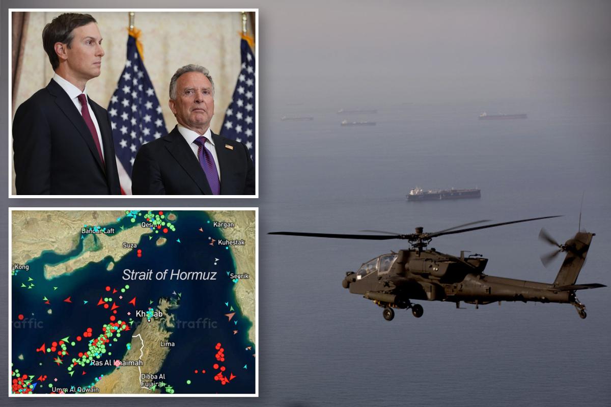 Iran War negotiations will resume this week, Trump tells The Post