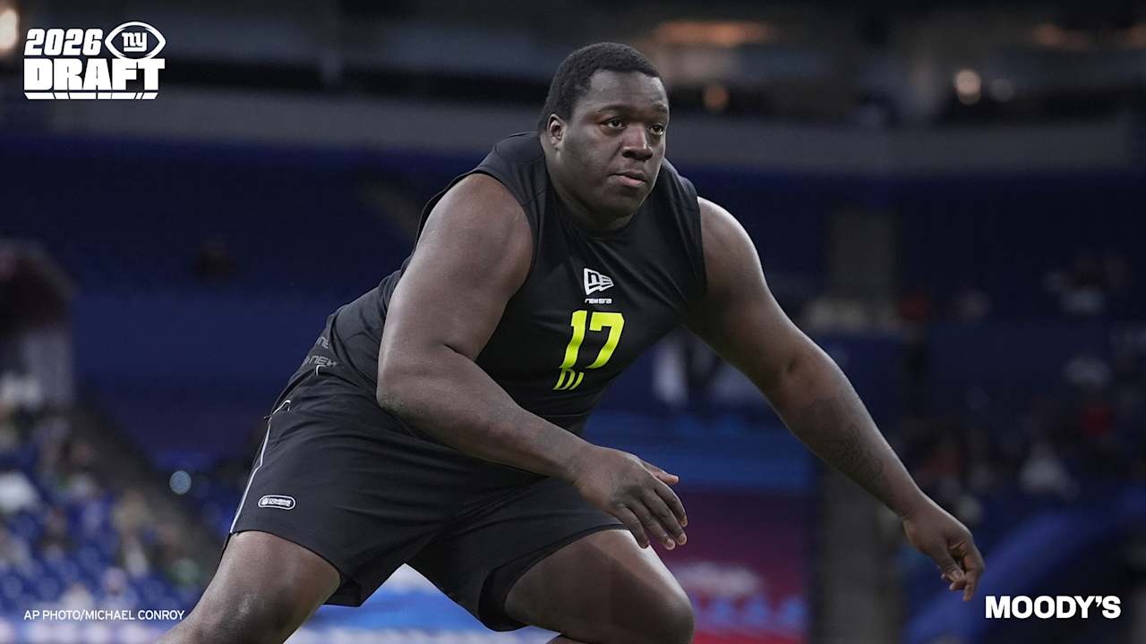 New York Giants logo