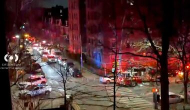 Young Jackson Heights couple found dead in apparent murder-suicide following domestic dispute in their apartment: NYPD – QNS