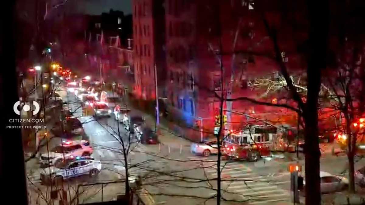 Young Jackson Heights couple found dead in apparent murder-suicide following domestic dispute in their apartment: NYPD – QNS