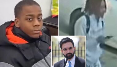 Grieving mom of NYC teen killed in park slams no-show Mamdani: 'He should have been there'