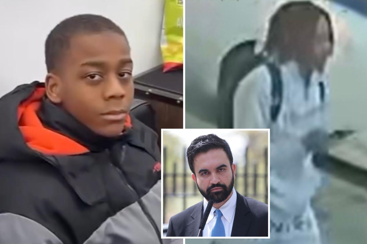 Grieving mom of NYC teen killed in park slams no-show Mamdani: 'He should have been there'