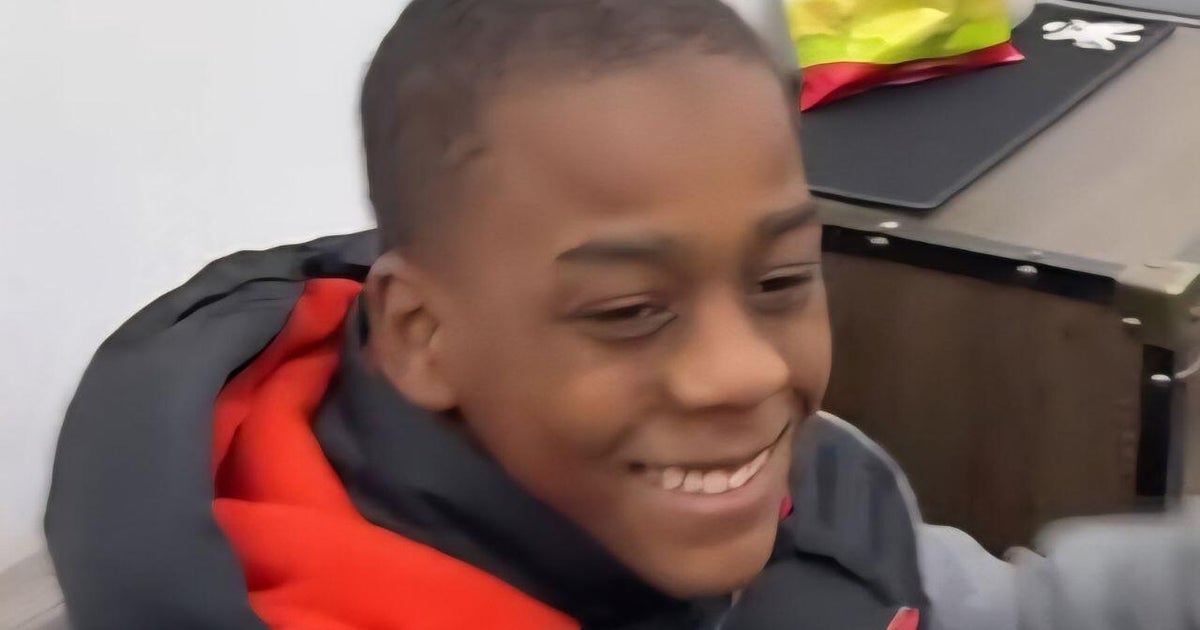 Vigil held in St. Albans, Queens park for slain 15-year-old Jaden Pierre