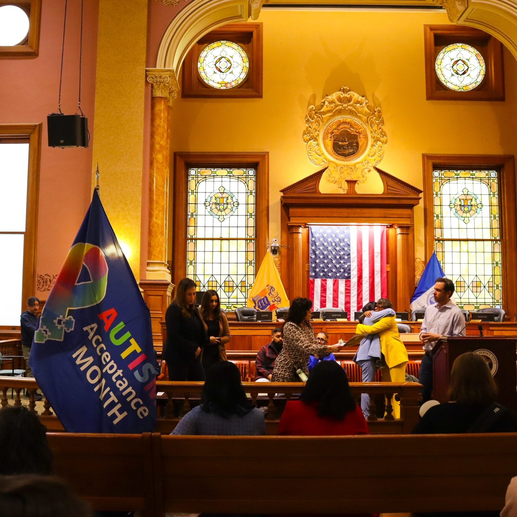 Jersey City Autism Acceptance Month Featured Event April 2nd