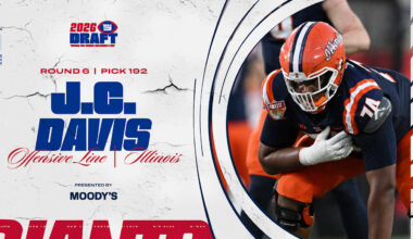 New York Giants logo