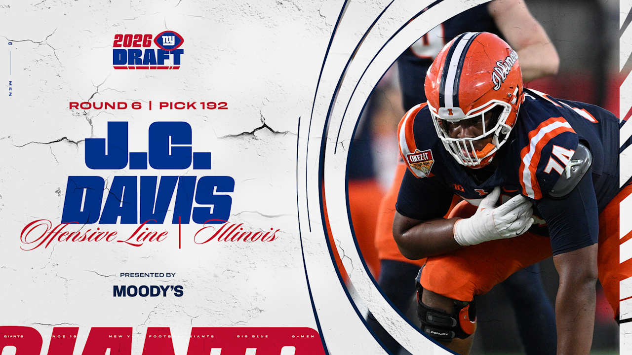 New York Giants logo