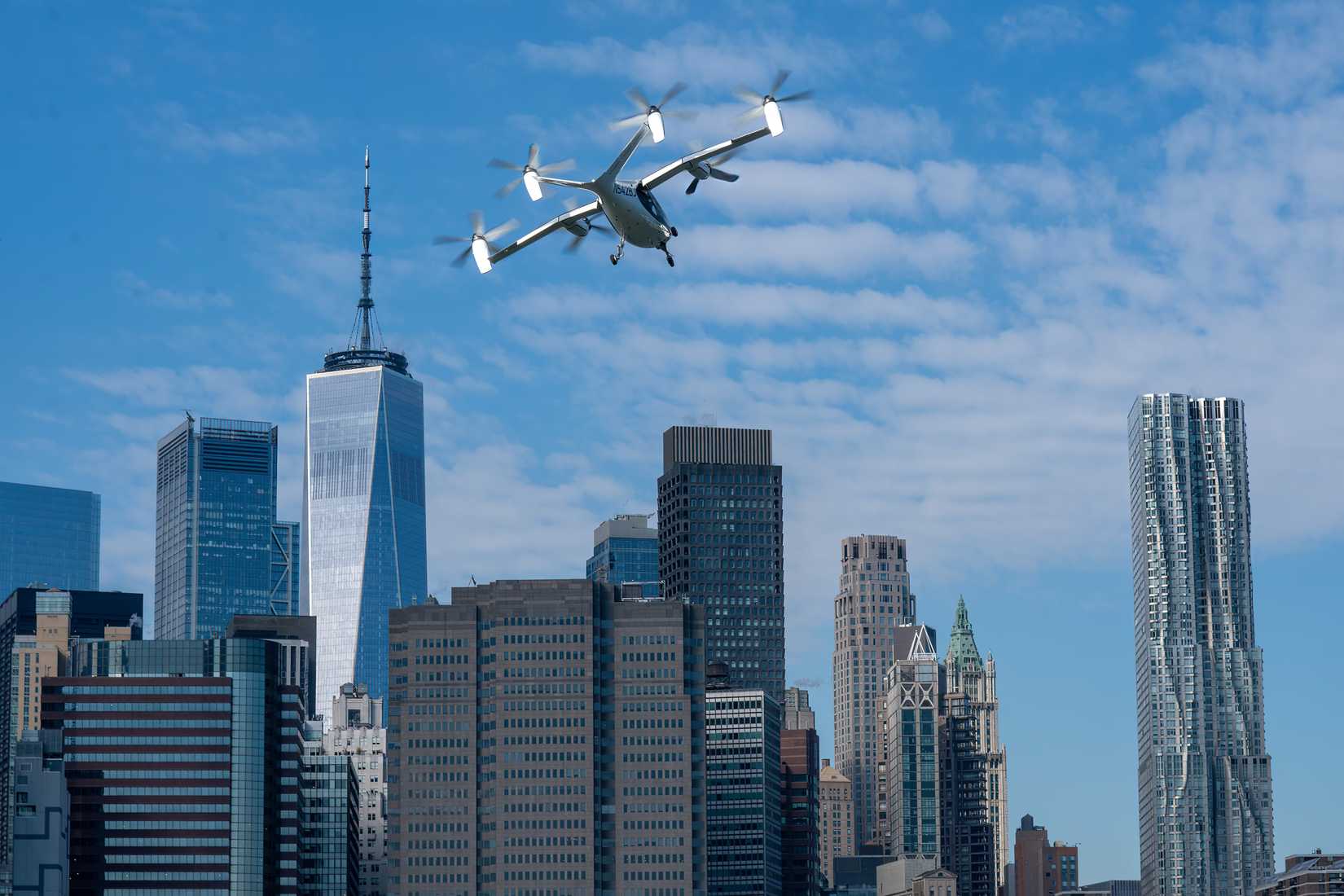 Joby Aviation