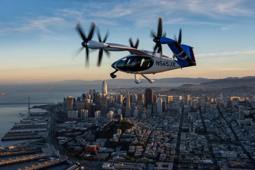 Joby Aviation 