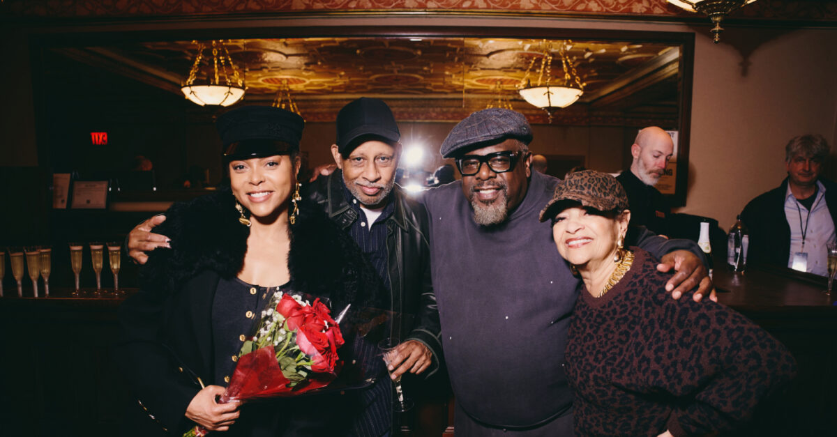 Photos: Taraji P. Henson, Cedric the Entertainer Take Their First Bows in Joe Turner's Come and Gone
