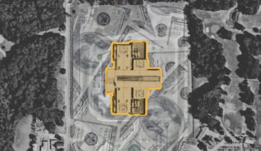 This Data Center Is Getting a $77 Million Tax Break to Create One Job