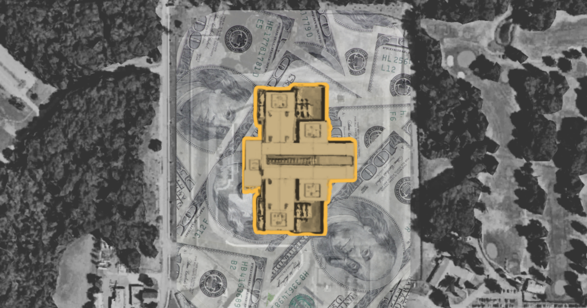 This Data Center Is Getting a $77 Million Tax Break to Create One Job