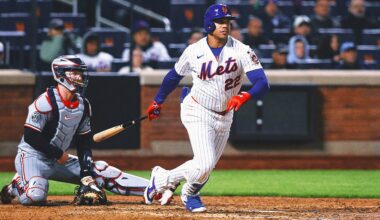 The New York Mets End 12-Game Skid With Win Over Minnesota Twins
