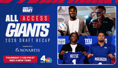 New York Giants logo