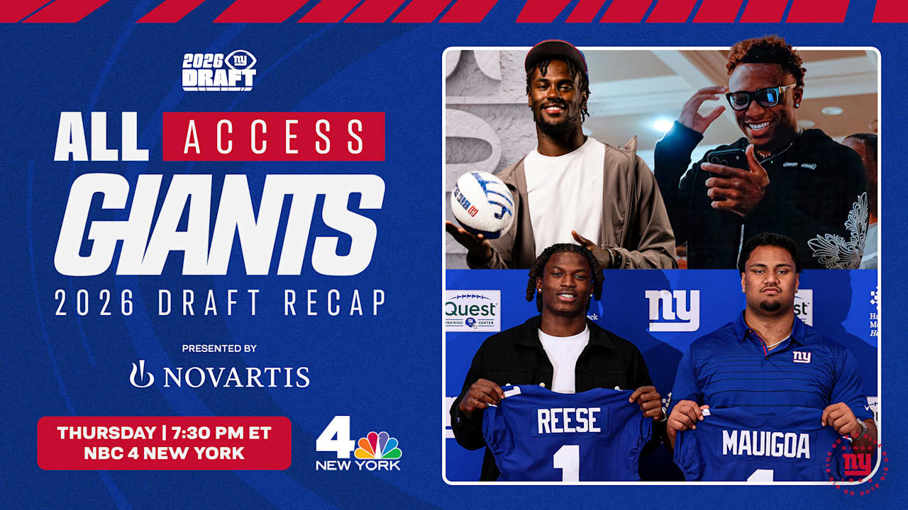 New York Giants logo