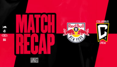 Red Bull New York II Defeat Columbus Crew 2 4-1 at MSU Soccer Park