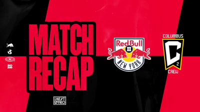 Red Bull New York II Defeat Columbus Crew 2 4-1 at MSU Soccer Park