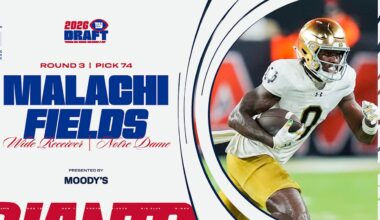 New York Giants logo