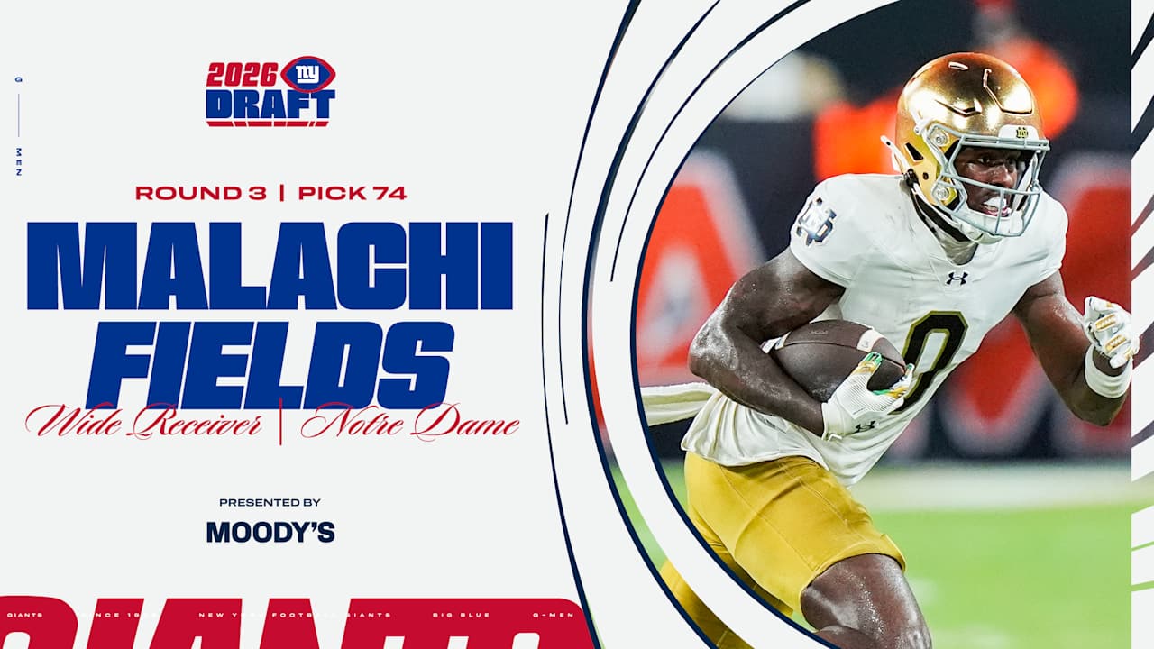 New York Giants logo