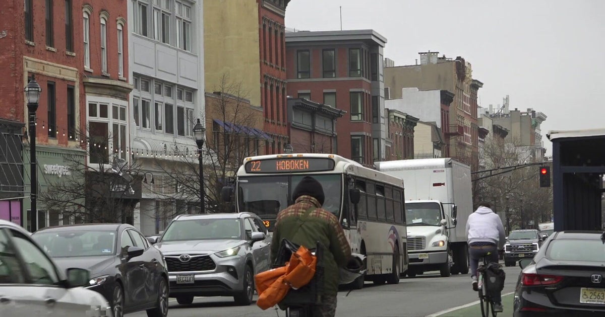 FIFA World Cup home rentals are strictly limited in New Jersey, except Hoboken. Here's why.