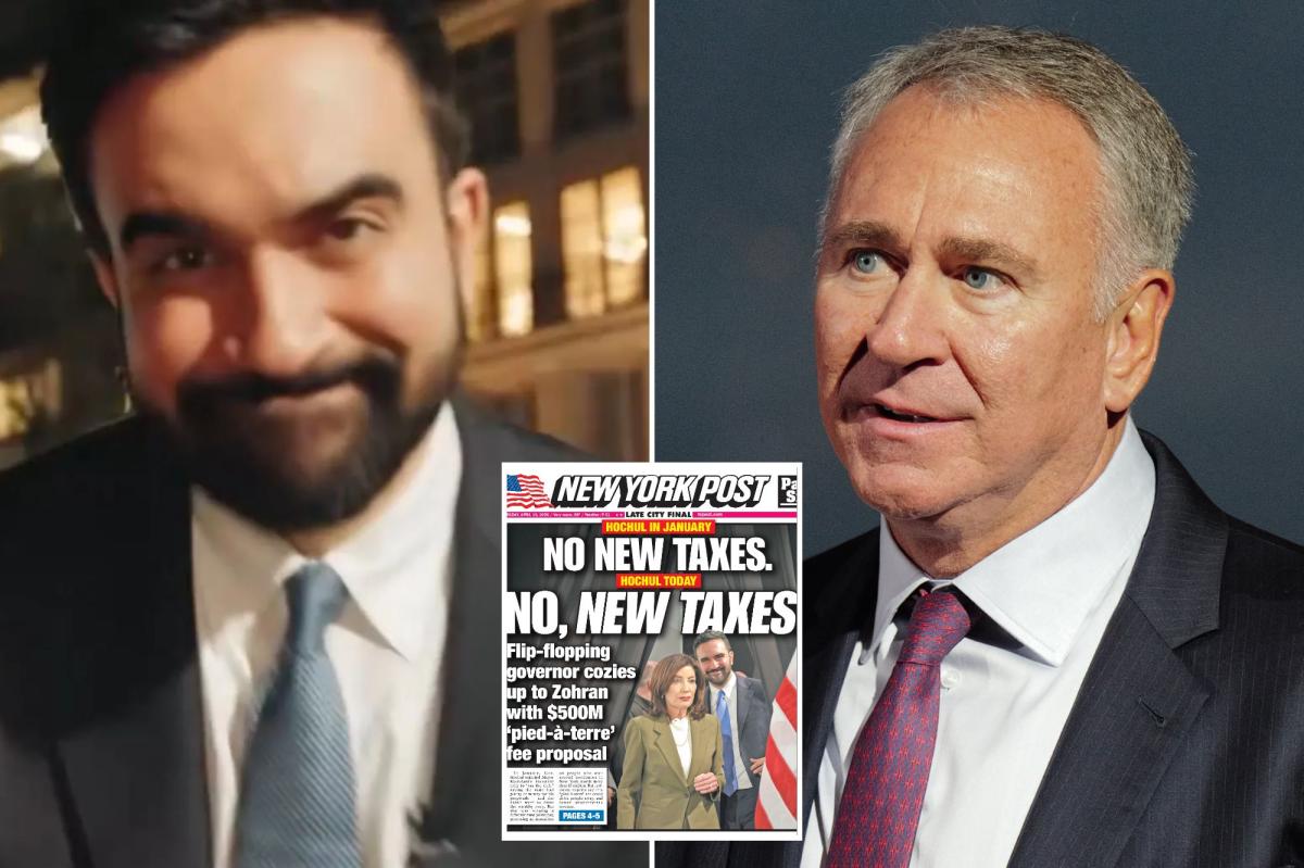 Job creators should be exempt from Mamdani and Hochul's pied-à-terre tax, business leader says