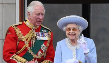 King Charles says Queen Elizabeth II would be 'deeply troubled' by the world, as he shares video on her 100th birthday