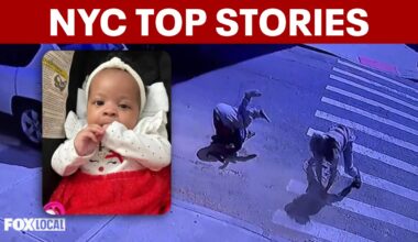 Vigil for Brooklyn 7-month-old baby Saturday; US jet shot down over Iran | TOP STORIES