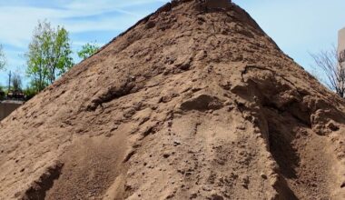 NYC's Clean Soil Bank turns excavated dirt into vital resource for urban farms: "Really valuable material"