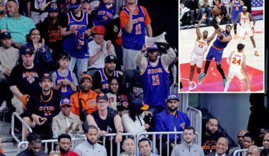 Knicks fans skip sky-high playoff ticket prices – by making a fast break to games outside NYC