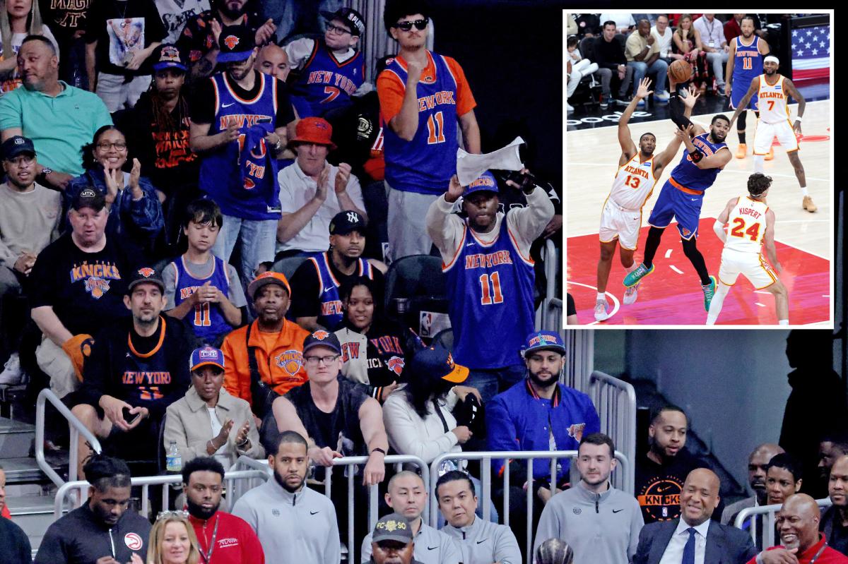 Knicks fans skip sky-high playoff ticket prices – by making a fast break to games outside NYC