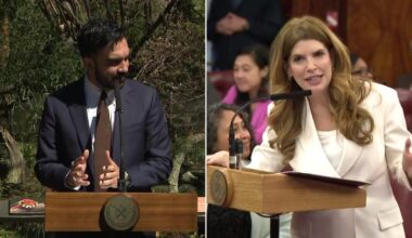 Mayor Zohran Mamdani, NYC Council Speaker Julie Menin clash over budget