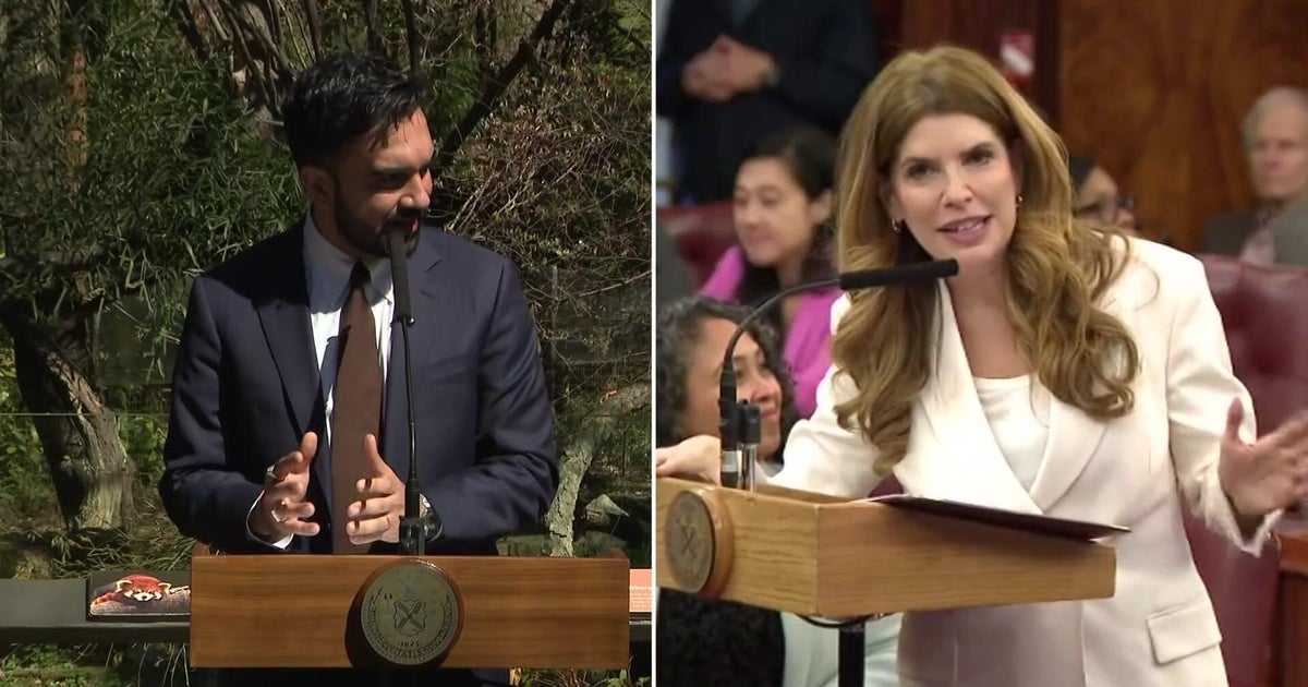 Mayor Zohran Mamdani, NYC Council Speaker Julie Menin clash over budget