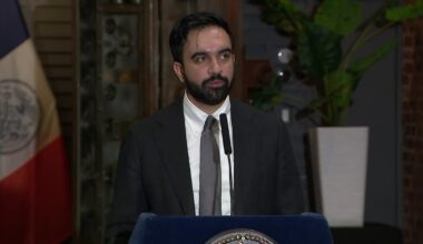 NYC Mayor Zohran Mamdani not backing down in his tax-the-rich effort