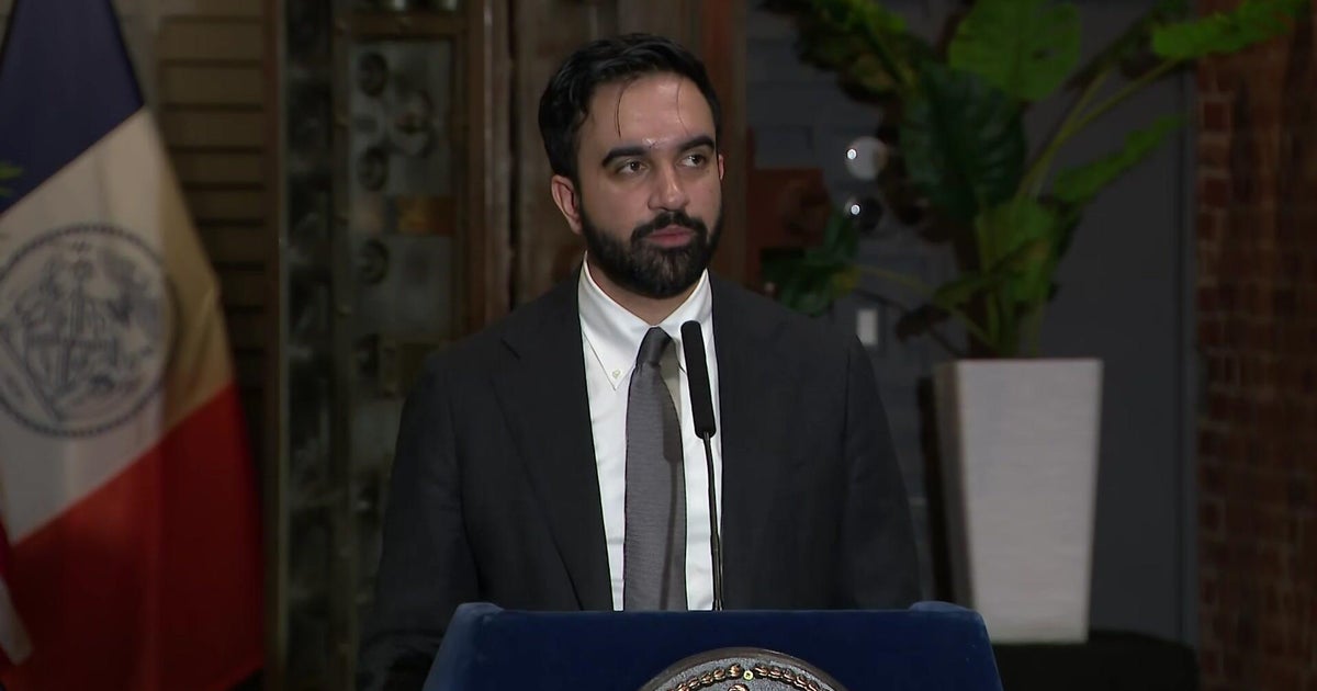 NYC Mayor Zohran Mamdani not backing down in his tax-the-rich effort