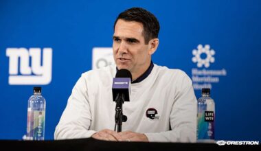 What we learned at GM Joe Schoen's pre-draft press conference