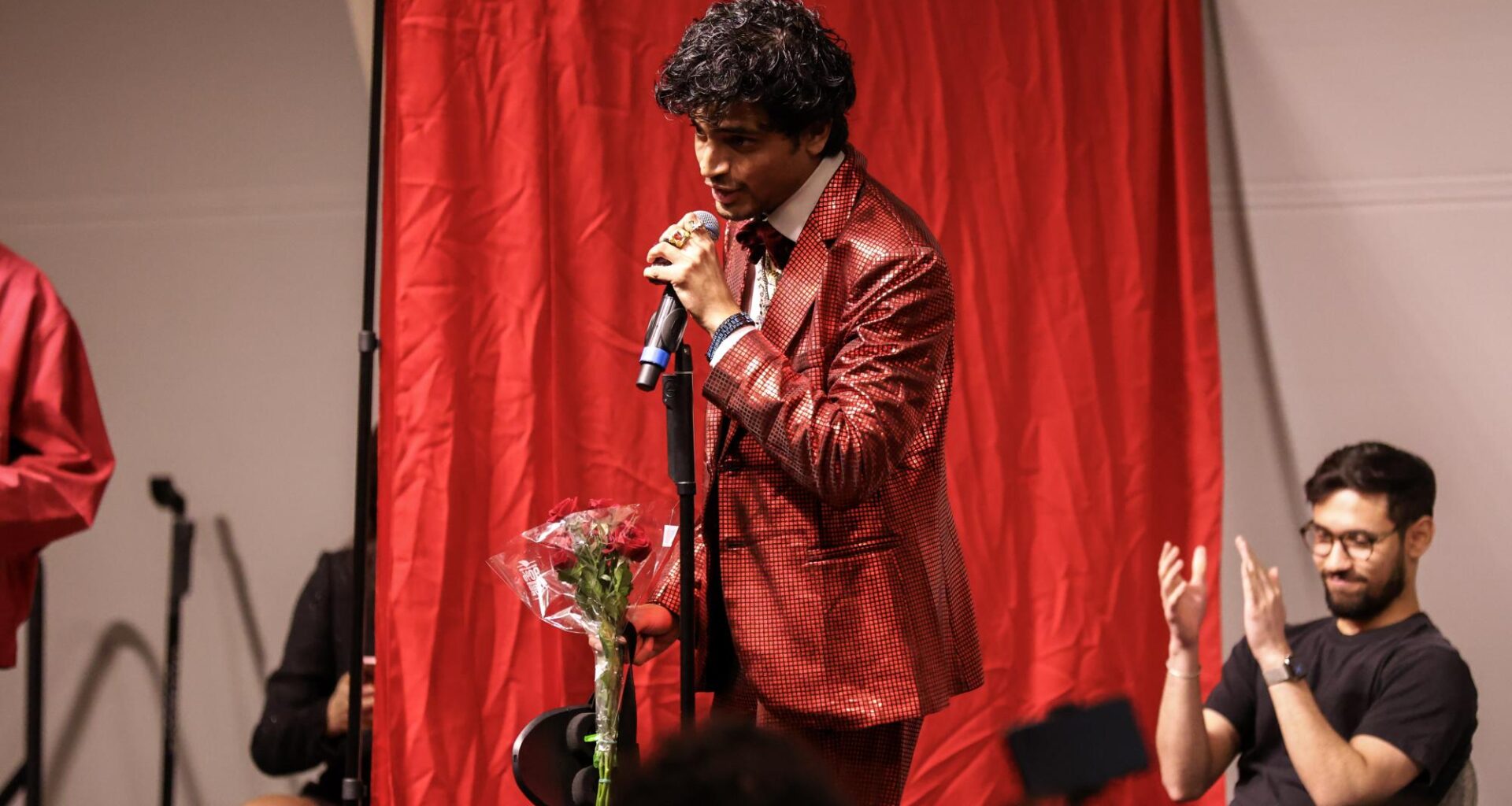 A dating show came to NYU — romance was the last thing it had to offer