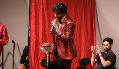 A dating show came to NYU — romance was the last thing it had to offer