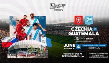 International Friendly Between Czechia and Guatemala at Sports Illustrated Stadium