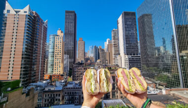 New York City's 5 Hands-Down Best Bagel Shops, According To Locals