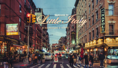 11 Of The Most Iconic Red Sauce Restaurants In NYC Worth Visiting, According To Reputation