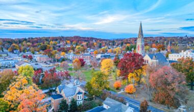 Nestled Between NYC And Syracuse Is A Charming New York Village With A Walkable Downtown And Family-Friendly Fun