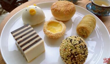 The NYC Dim Sum Spot That I'll Visit Over And Over Again