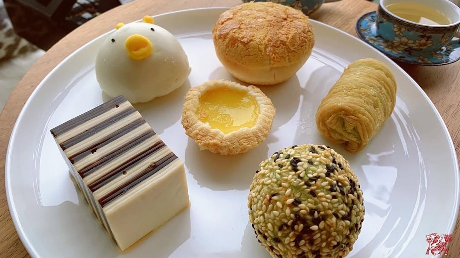 The NYC Dim Sum Spot That I'll Visit Over And Over Again