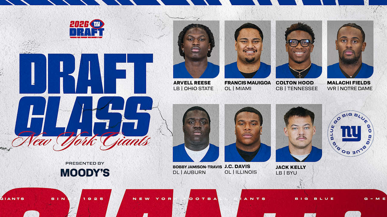 New York Giants logo