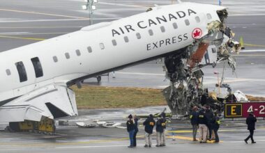 Transponders to be installed on New York area airport ground vehicles following deadly collision