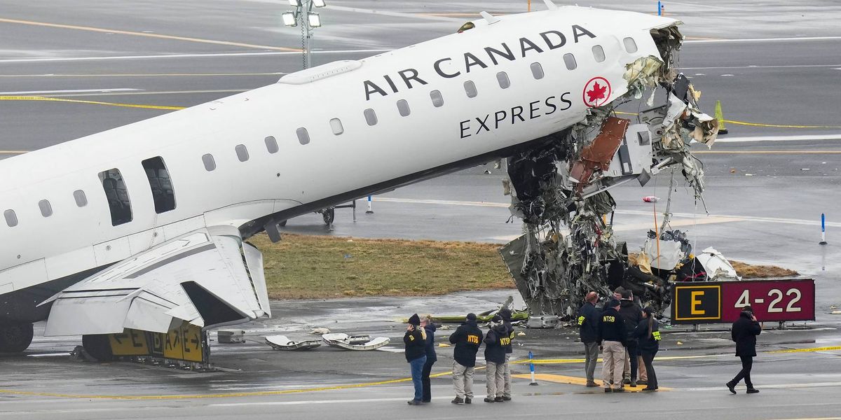 Transponders to be installed on New York area airport ground vehicles following deadly collision