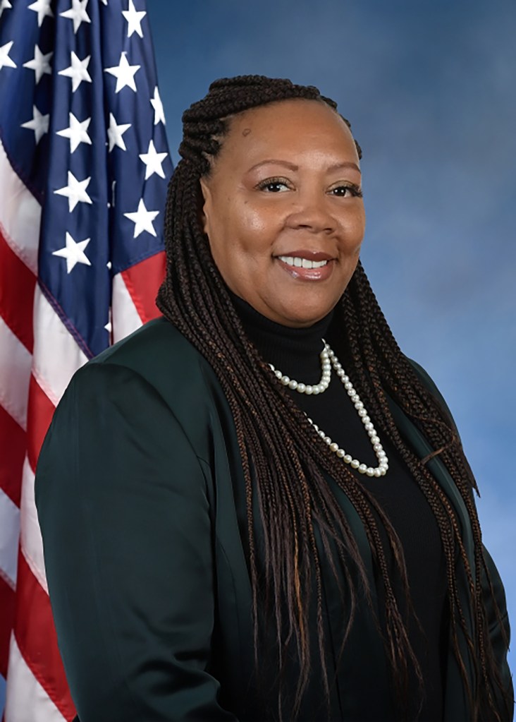 Larinda Hooks, Assembly District 35