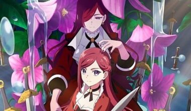 Most Heretical Last Boss Queen: From Villainess to Savior Anime Series Review - Review